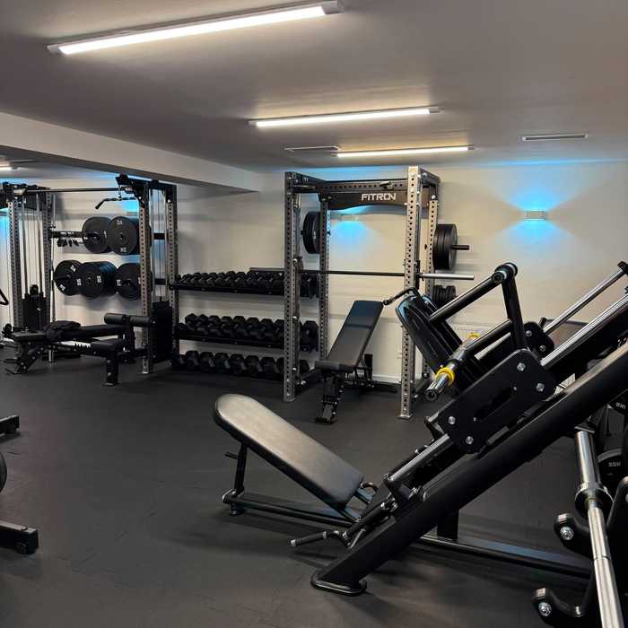 Firemný Gym 3